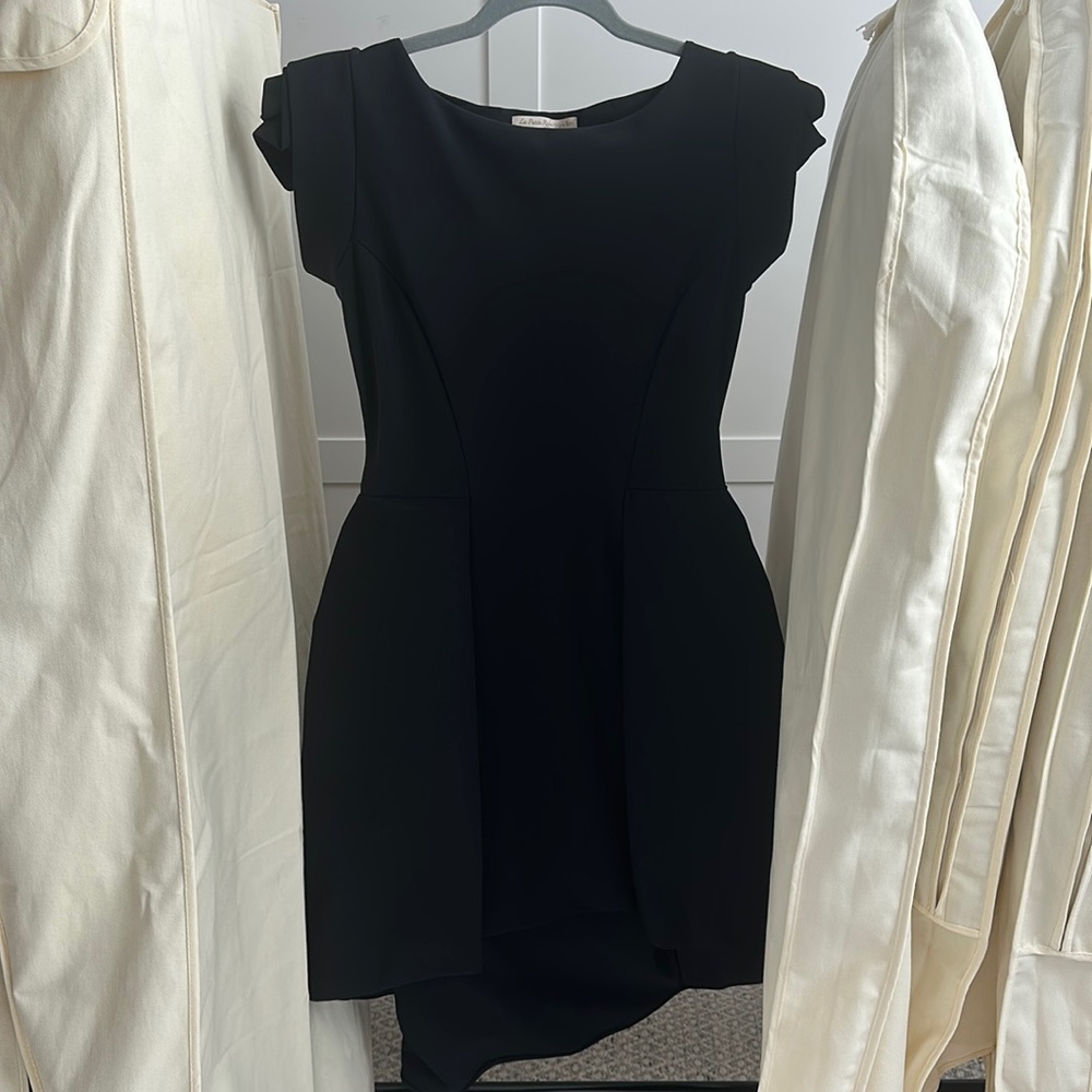 La petite robe di chaira boni black dress
